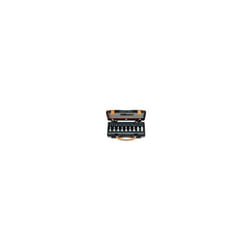 Beta 009200546 920 TX/C9 9pc Long Socket Drivers For Torx Screw In Case 1/2in DR