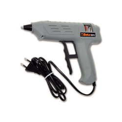 Beta 018510058 1851 VK Hot Glue Gun With 12 Thermofusible Glue Sticks In Case