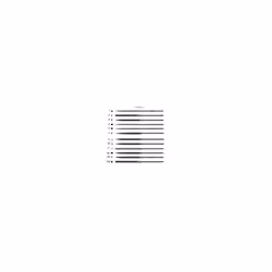 Beta 017200011 1720 BT 160mm Needle Files