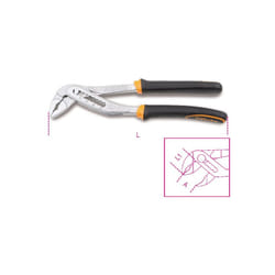 Beta 010480215 1048/Bm250 48mm Max Slip Joint Pliers - 250mm Long