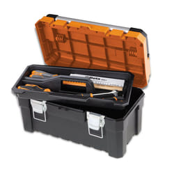 Beta 021160000 C16 Tool Box Made Of Plastic /w Interior Object Compartment Empty