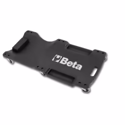 Beta 3003, Service creeper, 110 kg, Black, 6 wheel(s), Fixed, 470 mm