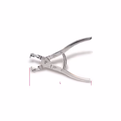 Beta 014720051 1472 VW Hose Clamp Pliers With Swivel Heads
