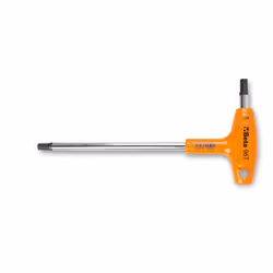 Beta 96T Set of 8 High Torque T-Handle Hex Key Wrenches 2mm-10mm