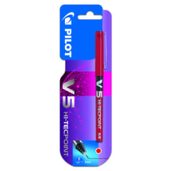 Pilot SFERA V5 Red Stick ballpoint pen Extra Fine 1 pc(s)