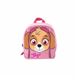 backpack Skye girls 22 liters polyester pink