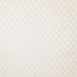 Vymura Santine Trellis White Silver Wallpaper M95680