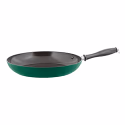 Sambonet 1965 Vintage Quarzo Nero, Round, All-purpose pan, Green, Aluminium, 3.4 L, Stainless steel