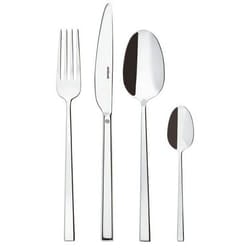 Sambonet Rock flatware set 24 pc(s) Stainless steel