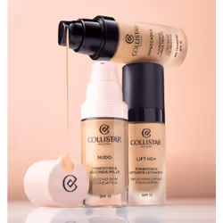 Collistar Nudo 30 ml Pump bottle liquid 1N Ivory