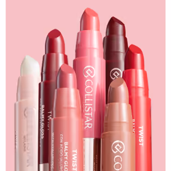 Collistar Twist Balmy Gloss lip gloss 215 Berry Kiss - Additional view 5