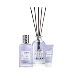 Collistar Cofanetto Benessere Fico E Glicine perfumery/bath set 3 pc(s)