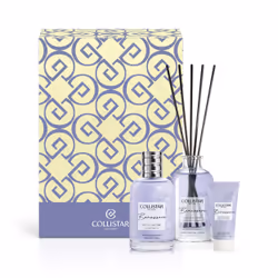 Collistar Cofanetto Benessere Fico E Glicine perfumery/bath set 3 pc(s)