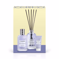 Collistar Cofanetto Benessere Fico E Glicine perfumery/bath set 3 pc(s)