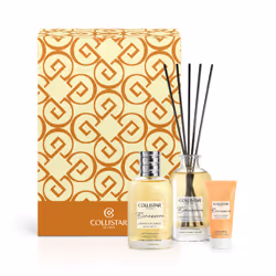 Collistar Cofanetto Benessere Neroli E Elicriso perfumery/bath set 3 pc(s)