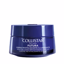 Collistar Futura Revitalizing Brightening Cream, Day cream, Women, Mature skin, Face, Neck, Brightening, Moisturizing, Nouris ...