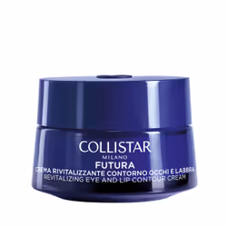 Collistar Futura Revitalizing Eye & Lip Contour Cream, Eye cream, Women, Mature skin, Brightening, Moisturizing, Nourishing, ...
