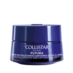 Collistar Futura Revitalizing Eye & Lip Contour Cream Eye cream Women 40+ yr(s) 15 ml
