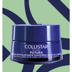 Collistar Futura Revitalizing Eye & Lip Contour Cream Eye cream Women 40+ yr(s) 15 ml