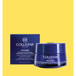 Collistar Futura Revitalizing Eye & Lip Contour Cream Eye cream Women 40+ yr(s) 15 ml