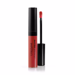 Collistar Volume 200 Cherry Mars 7ml, Red, Cherry Mars, Moisturizing, Plumping, Volumizing, Women, Gloss, Bottle