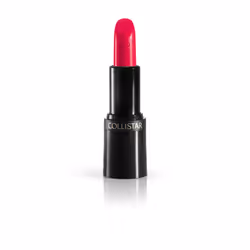 Collistar CLS ROSSETTO PURO 104, Rose, Rosa Lampone, 1 colours, Coloring, Moisturizing, Softening, Women, Satin