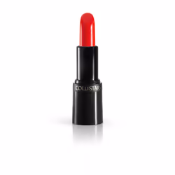 Collistar Puro, Orange, Bright Orange, 1 colours, Coloring, Moisturizing, Softening, Women, Satin