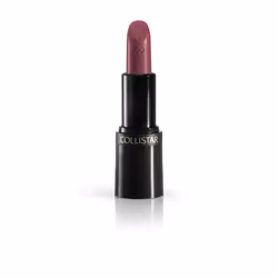 Collistar Rossetto Puro 114 Warm Mauve, Purple, Warm Mauve, 1 colours, Coloring, Moisturizing, Softening, Women, Satin