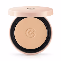 Collistar Impeccable Compact Powder, 20g Natural, Natural, Beige, Pot, Pressed powder, Matte, Natural, 9 g