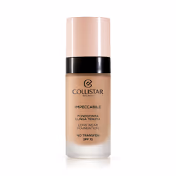 Collistar Impeccabile Fondotinta Lunga Tenuta, Bottle, liquid, Universal skin, Moisturizing, Beige, 5N