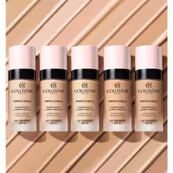 Collistar Impeccabile Fondotinta Lunga Tenuta 30 ml Bottle liquid 5N Ambra