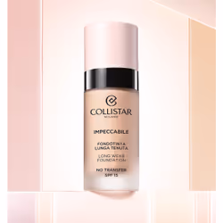 Collistar Impeccabile Fondotinta Lunga Tenuta 30 ml Bottle liquid 5N Ambra - Additional view 4