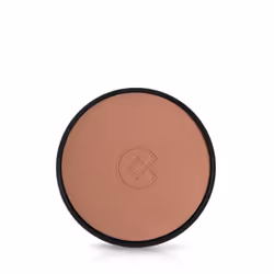 Collistar Impeccable Maxi Refill 02 Amber 9g, Brown, Amber, 1 colours, Powder, Radiant, 9 g