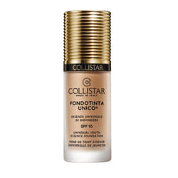Collistar Fondotinta Unico Pump bottle liquid 3G Beige Dorato