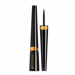 Collistar Eye Liner Tecnico Black 2.5ml, liquid, Black, Black, 2.5 ml, AQUA, STYRENE/ACRYLATES/AMMONIUM METHACRYLATE COPOLYME ...