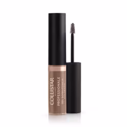 Collistar Professionale Gel Sopracciglia Colorato, Eyebrow gel, Brown, Biondo, Bottle, Brush, 12 h