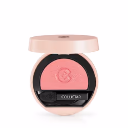 Collistar Impeccable Compact Eyeshadow, 230 Baby Rose Satin, 2g, Solid, Smoky, Smoothing, Pink, Baby Rose Satin, 1 colours, S ...