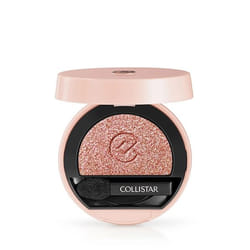 Collistar Impeccable Compact Eyeshadow, 300 Pink Gold Frost, 2g