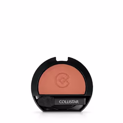 Collistar Refill Impeccable Compact Eyeshadow, 130 Paprika Matte, 2g, Solid, Smoky, Smoothing, Brown, Paprika Matte, 1 colour ...