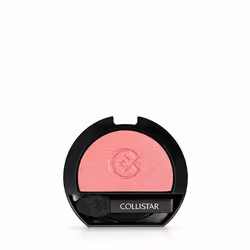 Collistar Refill Impeccable Compact Eyeshadow, 230 Baby Rose Satin, 2g, Solid, Smoky, Smoothing, Pink, Baby Rose Satin, 1 col ...
