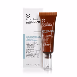 Collistar Eye Contour Hyaluronic Acid+ Peptides 15ml