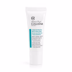 Collistar Anti-dark Spot Concentrate Glycolic Acid + Niacinamide 25ml, Women, Universal skin, 25 ml