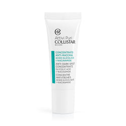 Collistar Anti-dark Spot Concentrate Glycolic Acid + Niacinamide 25ml