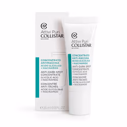 Collistar Anti-dark Spot Concentrate Glycolic Acid + Niacinamide 25ml
