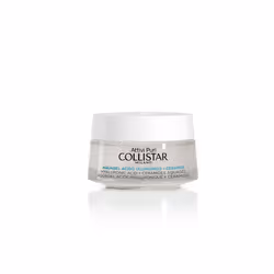 Collistar Hyaluronic Acid + Ceramides Aquagel 50ml, Day & night cream, Unisex, Universal skin, Face, Neck, Anti-wrinkle, Firm ...