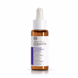Collistar Attivi Puri Retinolo + Pantenolo Gocce, Women, Sensitive skin, Universal skin, 30 ml