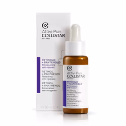 Collistar Attivi Puri Retinolo + Pantenolo Gocce Face concentrate 30 ml Women