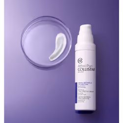 Collistar Attivi Puri Crema Retinolo + Floretina Night cream Face, Neck 50 ml - Additional view 4
