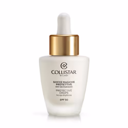 Collistar Protective Drops Spf 50 30ml, Women, Universal skin, 30 ml