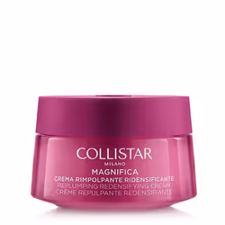 Collistar Magnifica Replumping Redensifying Cream Face and Neck, 50 ml, Day & night cream, Women, Universal skin, Face, Neck, ...